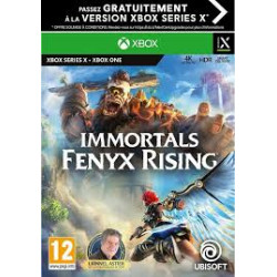 Jeu Immortals Fenyx Rising...