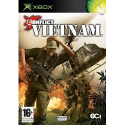 Conflict : Vietnam Xbox