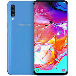 Samsung Galaxy A70 Bleu