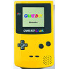 Game Boy Colors Jaune