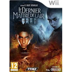 Jeu Le Dernier Maitre de...