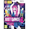 Jeu Just Dance 4 Wii