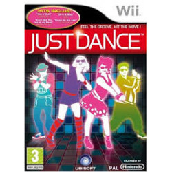 Jeu Just Dance Wii