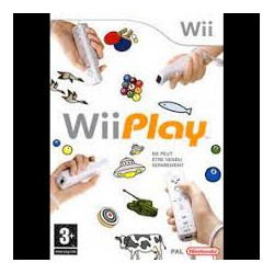 Jeu Wii Play