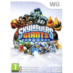 Jeu Skylanders Giants Wii