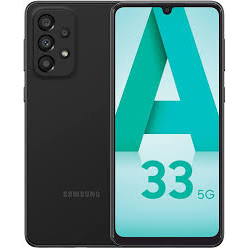 Samsung Galaxy A33 5G Noir
