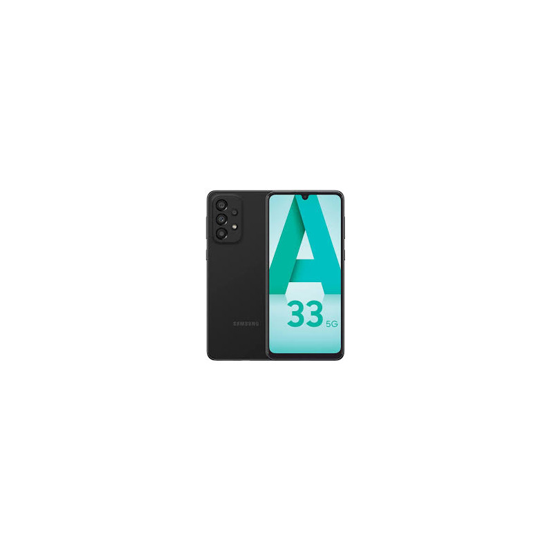 Samsung Galaxy A33 5G Noir