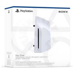 Lecteur de disque Portable PS5