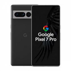 Google Pixel 7 pro 128go Noir