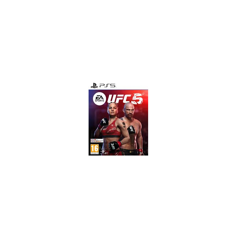 Jeu UFC 5 PS5