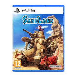 Jeu SandLand PS5