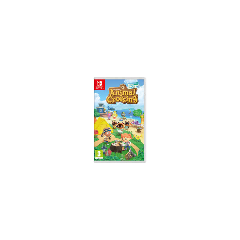 Jeu Animal Crossing Nintendo Switch