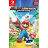 Jeu Mario lapins cretins Kingdom Battle Switch