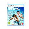 Jeu Topspin 2K25 PS5