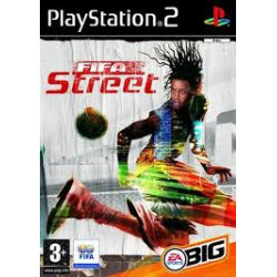 Jeu Fifastreet 2 PS3