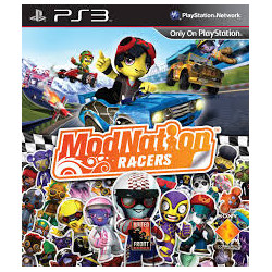 Jeu ModNation Racers PS3