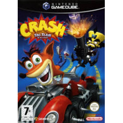 Jeu Crash Tag Team Gamecube