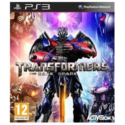 Jeu Transformerspour PS3