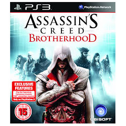 Jeu Assassin's creed...