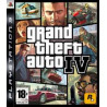 Jeu GTA 4 PS3