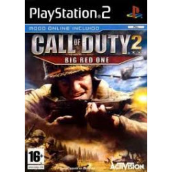 Jeu Call of duty 2: Big Red...