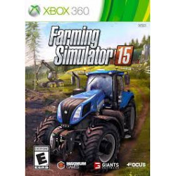 Jeu Farming Simulator 15...