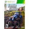 Jeu Farming Simulator 15 pour Xbox 360