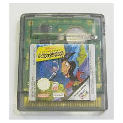 Jeu The Empero's Game Boy...