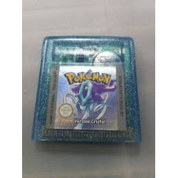 Jeu Pokémon Version Cristal...