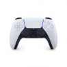 Manette PS5 Blanche Reconditionné