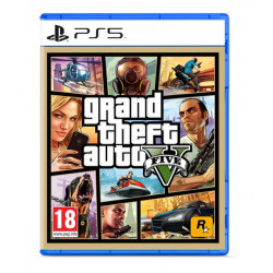 Grand Theft Auto 5 pour Ps5