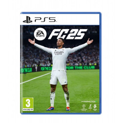 Fc 25 pour Ps5
