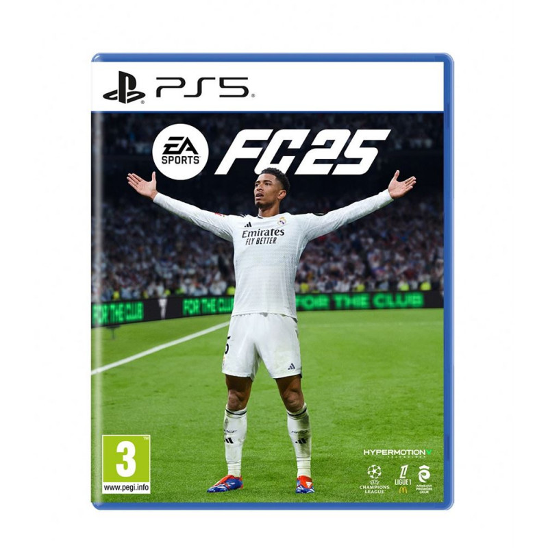 Fc 25 pour Ps5