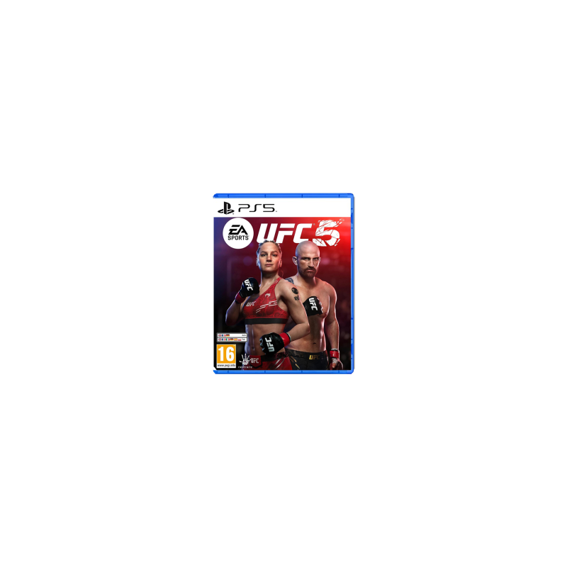 UFC 5 pour Ps5