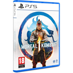 Mortal Combat pour Ps5