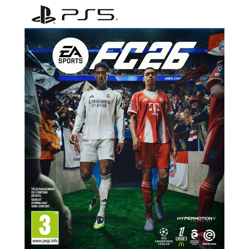 FC26 pour Ps5