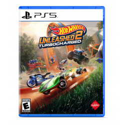 Jeu HotWheels Unleashed 2:...