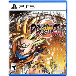 Jeu Dragon Ball Fighter Z...