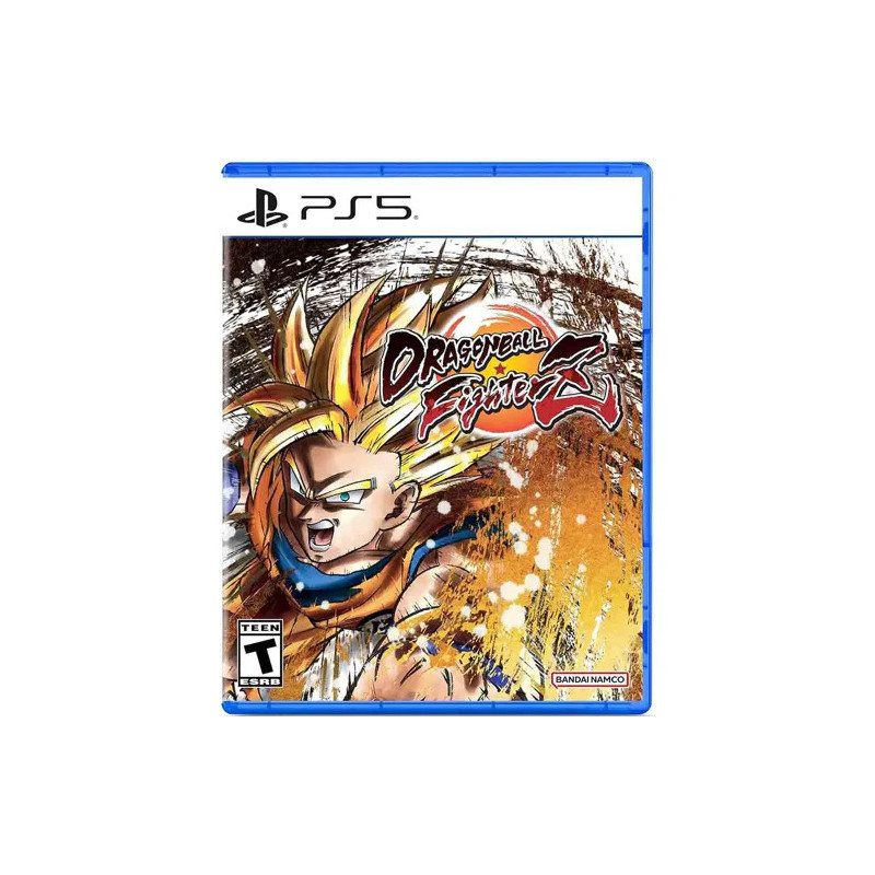 Jeu Dragon Ball Fighter Z [PS5]