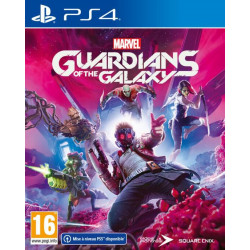 Jeu Gardiens de la Galaxie...