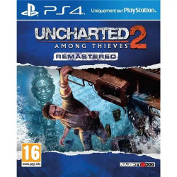 Jeu Uncharted 2: Among...