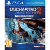 Jeu Uncharted 2: Among Thieves Remastered [PS4]