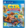 Jeu Crash Team Racing: Nitro-Fueled [PS4]