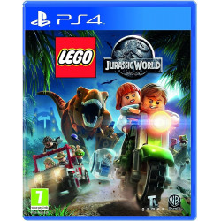 Jeu Lego Jurassic World [PS4]