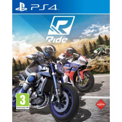 Jeu Ride [PS4]