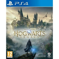 Jeu Hogwarts Legacy [PS4]