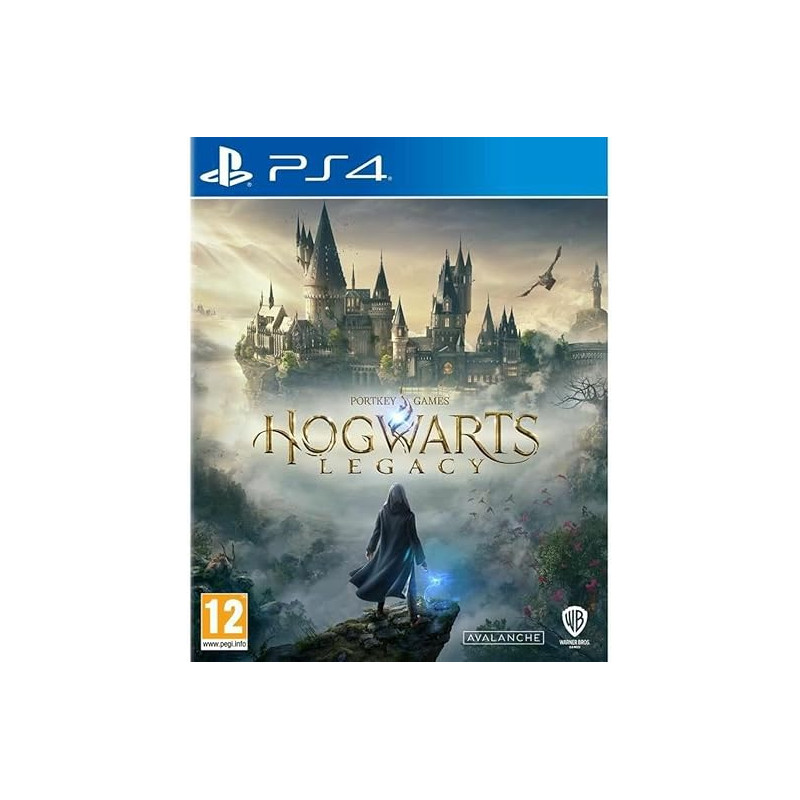 Jeu Hogwarts Legacy [PS4]
