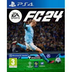 Jeu FC24 [PS4]