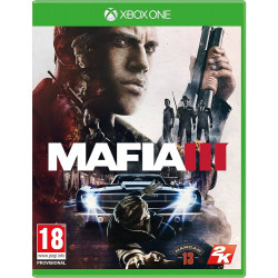 Jeu Mafia 3 [Xbox One]