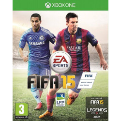 Jeu Fifa 15 [Xbox One]